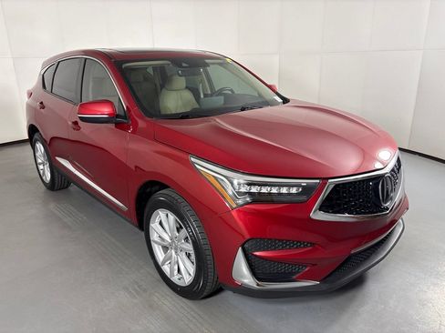Used 2019 Acura RDX FWD image 2