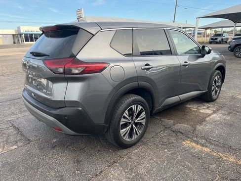 Used 2023 Nissan Rogue SV AWD/4WD image 4
