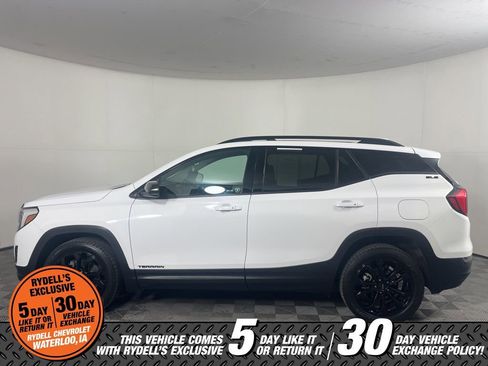 Used 2019 GMC Terrain SLE image 10