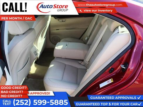 Used 2014 Lexus ES 350 w/ Luxury Package image 11