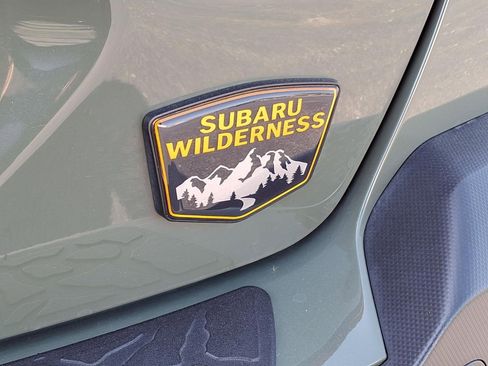Used 2025 Subaru Crosstrek 2.5i Wilderness w/ Crosstrek Mirror Package AWD/4WD image 6