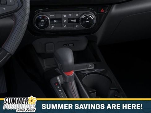 New 2026 Chevrolet Trax RS w/ Driver Confidence Package FWD image 23