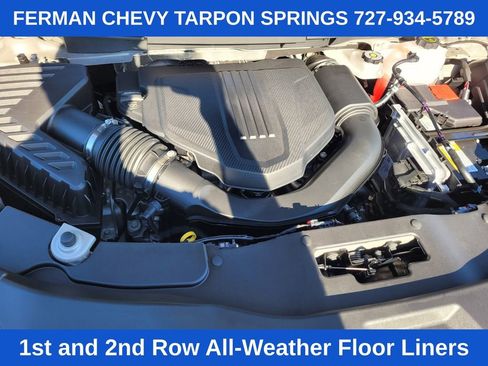 New 2026 Chevrolet Traverse Z71 w/ Driver Confidence Package image 22