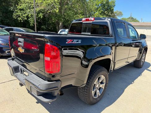 Used 2016 Chevrolet Colorado Z71 AWD/4WD image 8