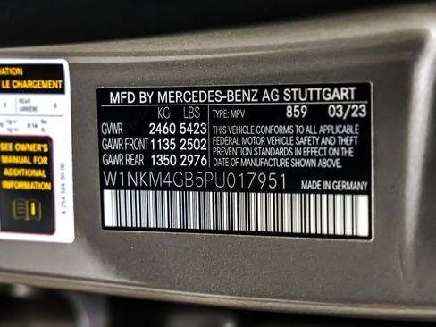 Certified 2023 Mercedes-Benz GLC 300 image 26