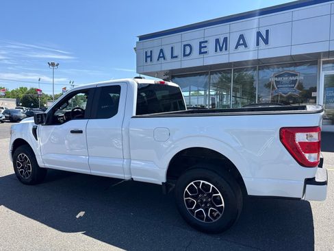 Used 2022 Ford F150 XL w/ STX Appearance Package AWD/4WD image 7