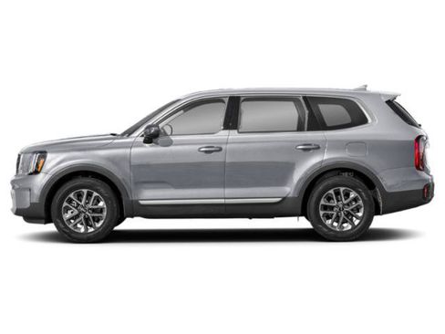 Used 2024 Kia Telluride LX FWD image 3
