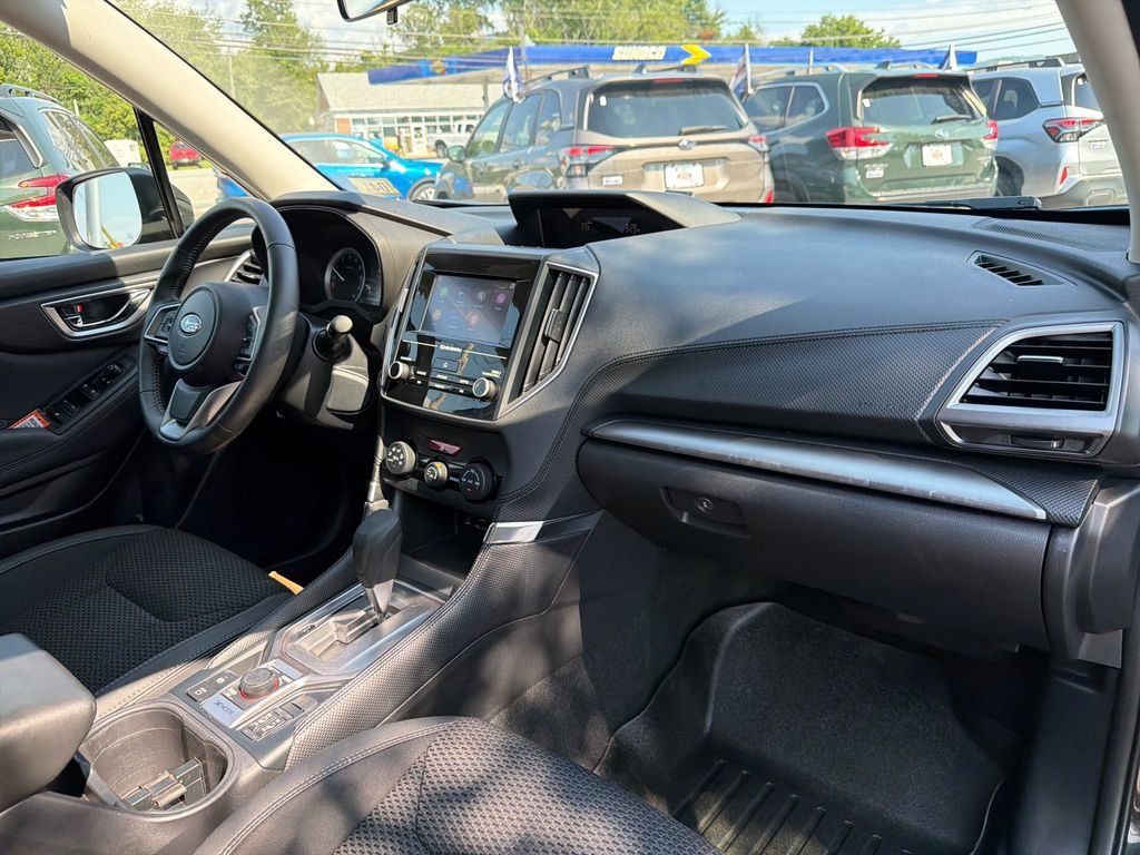 Certified 2024 Subaru Forester Premium AWD/4WD image 38