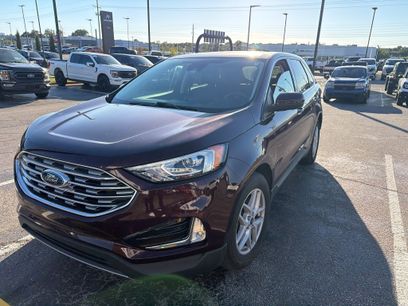 Used 2021 Ford Edge SEL