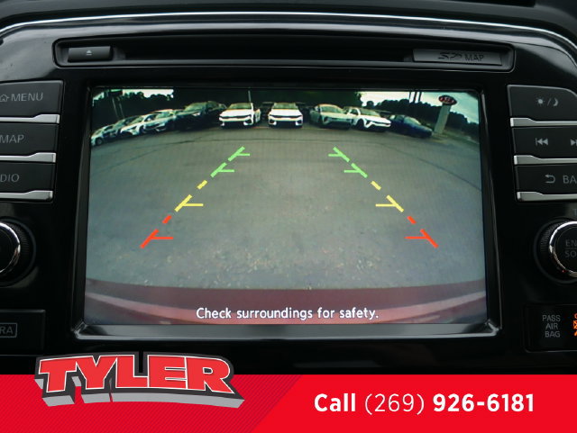 Used 2016 Nissan Maxima 3.5 SL w/ Interior Lighting Package FWD image 52