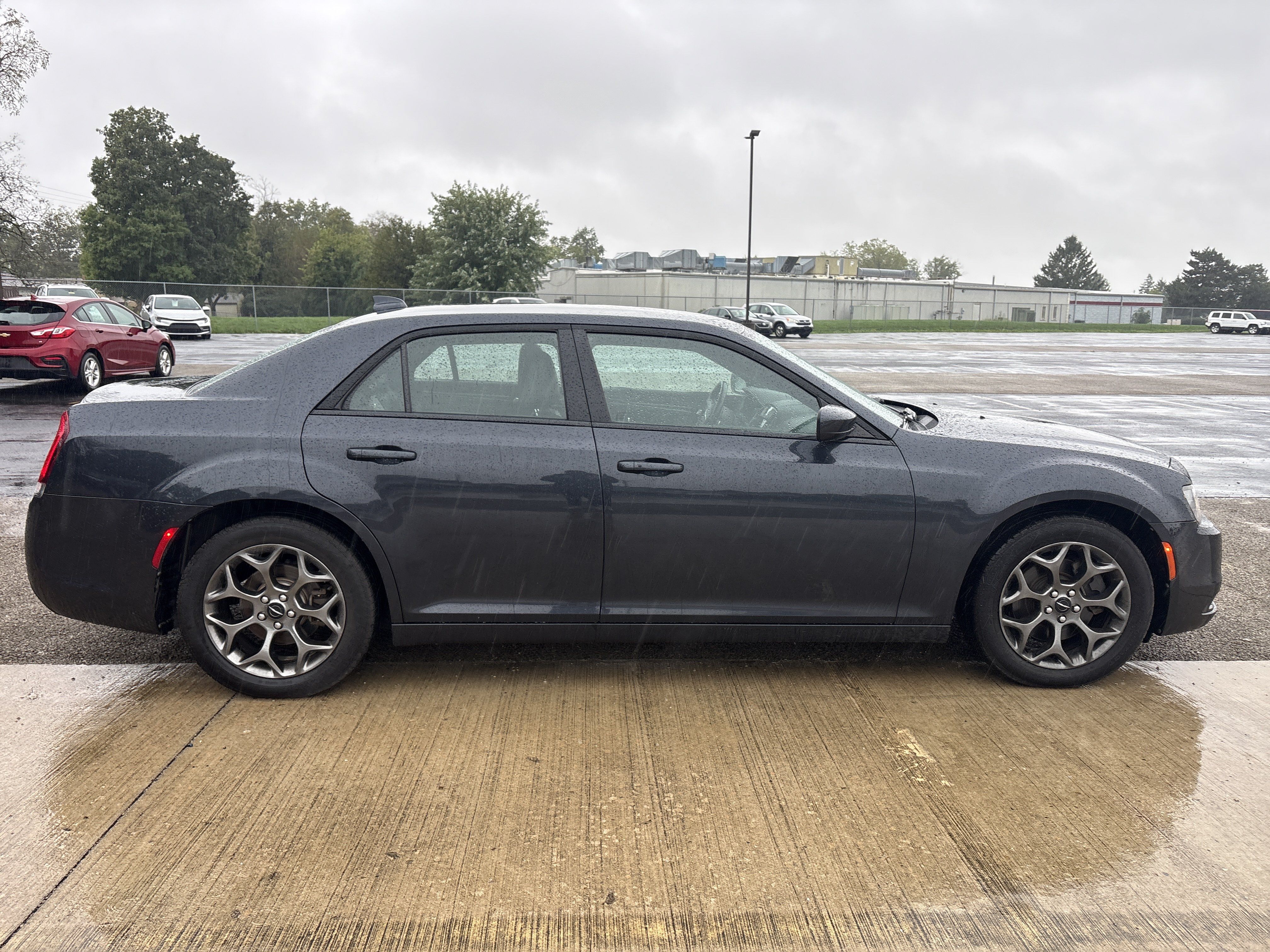 Used 2017 Chrysler 300 S AWD/4WD image 3