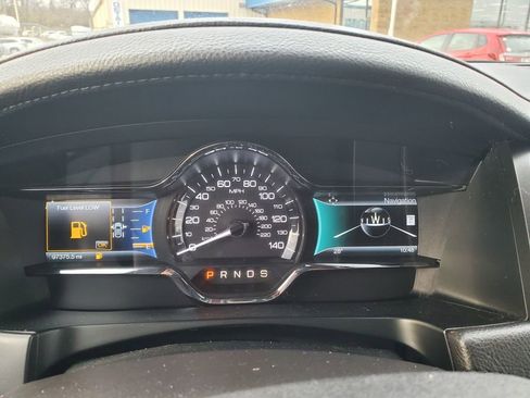 Used 2014 Lincoln MKS AWD w/ Equipment Group 201A image 18