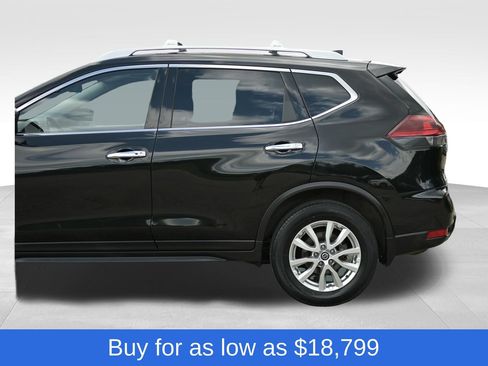 Used 2020 Nissan Rogue SV AWD/4WD image 6