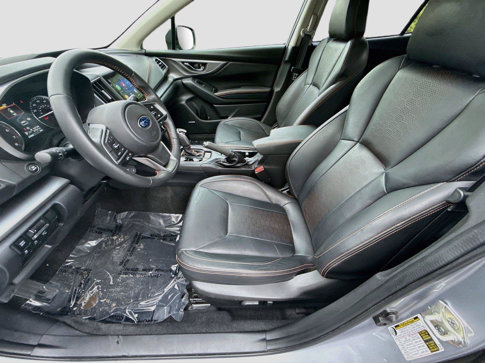 Used 2022 Subaru Crosstrek 2.5i Limited w/ Moonroof Package 2 AWD/4WD image 21