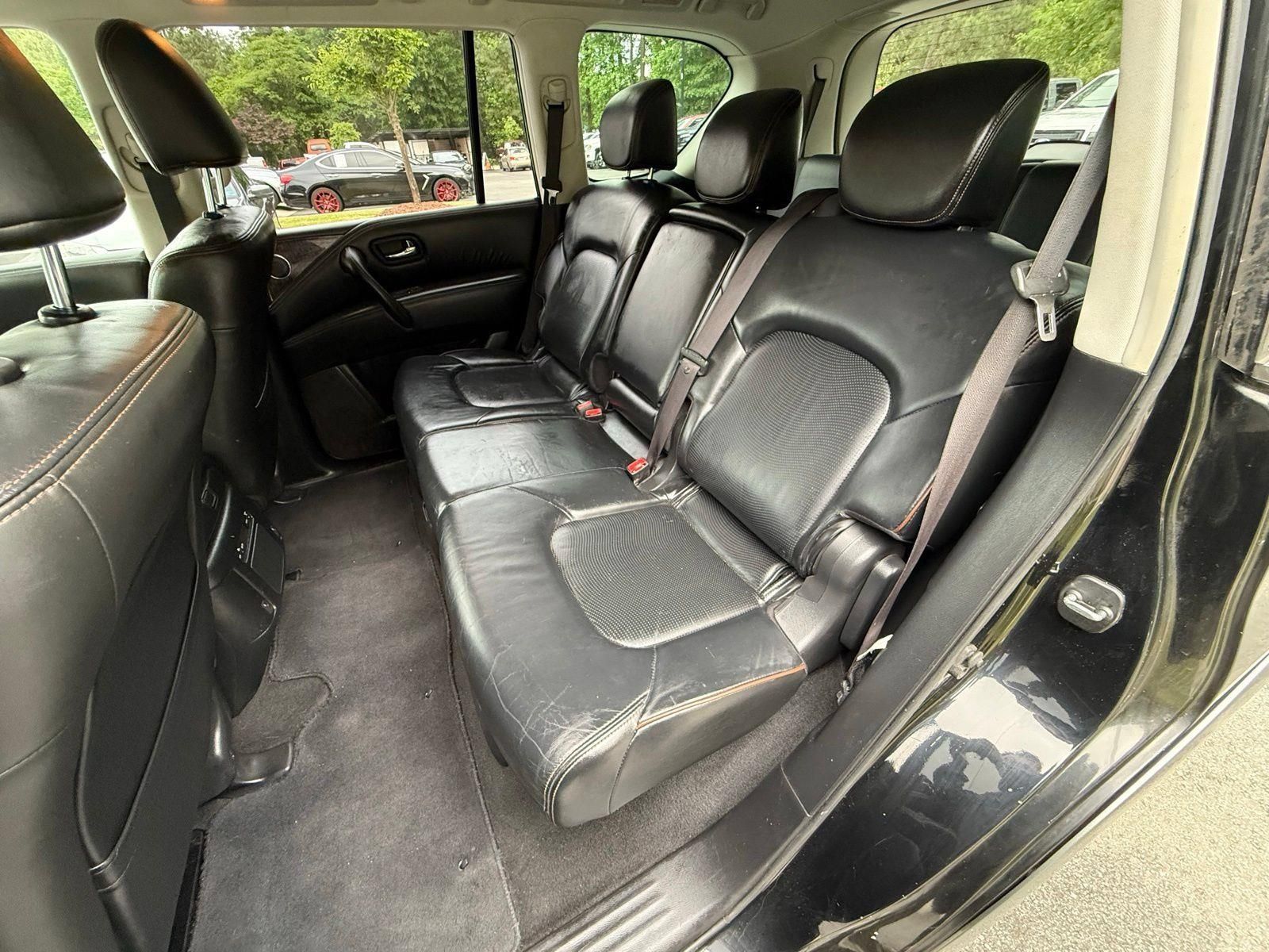Used 2018 Nissan Armada SL w/ Premium Package RWD image 40