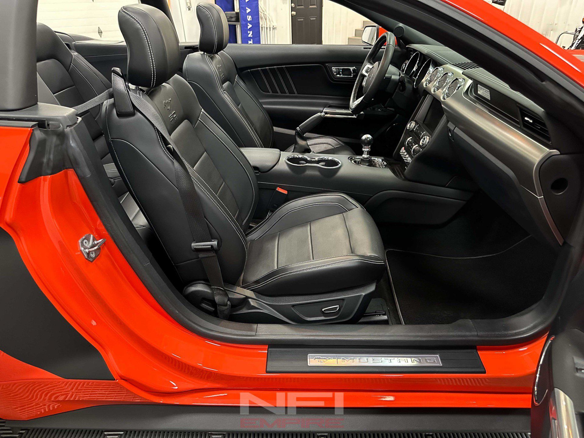Used 2015 Ford Mustang GT Premium w/ Equipment Group 401A RWD image 46