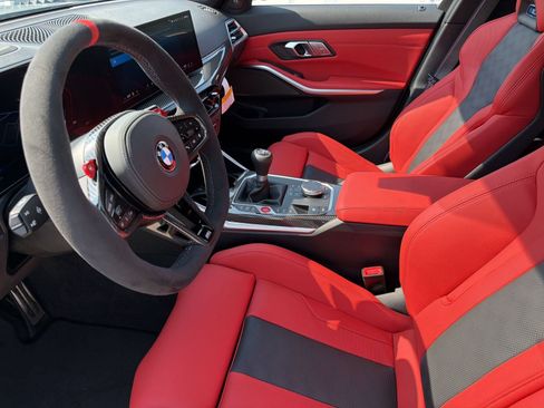 New 2027 BMW M3 RWD image 4