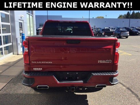 Certified 2023 Chevrolet Silverado 1500 High Country w/ High Country Premium Package image 9