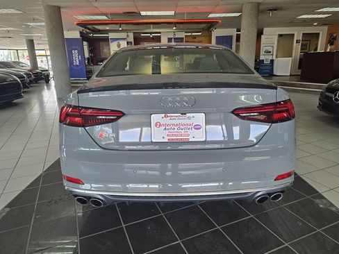 Used 2019 Audi S5 Premium Plus AWD/4WD image 5