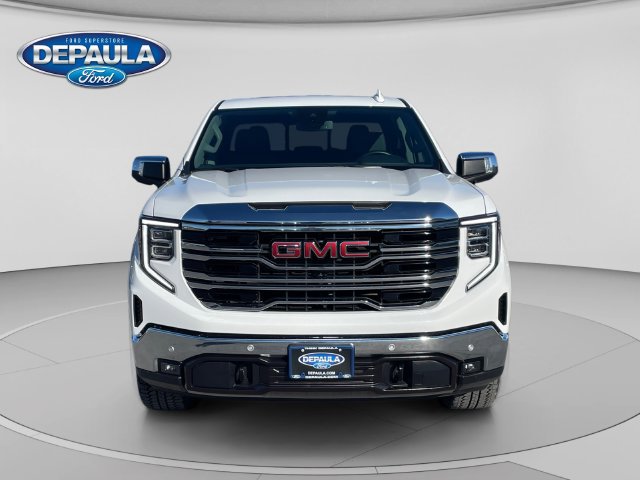 Used 2025 GMC Sierra 1500 SLT w/ SLT Premium Plus Package AWD/4WD image 10