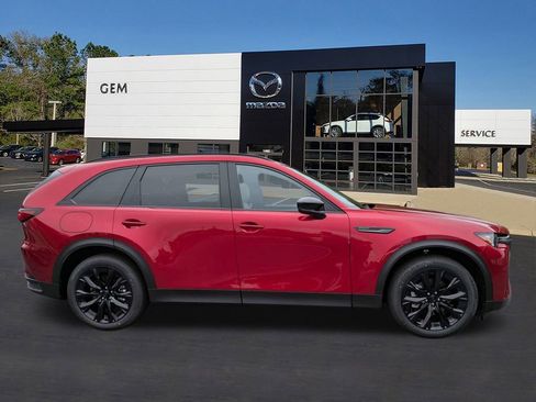 New 2026 MAZDA CX-90 Plug-In Hybrid w/Premium Sport image 3