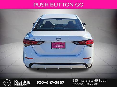 Certified 2025 Nissan Sentra S image 4