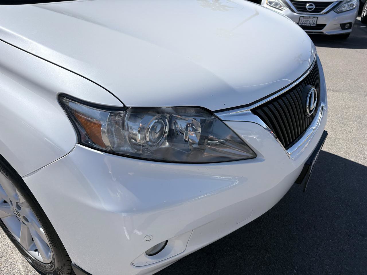 Used 2012 Lexus RX 350 FWD w/ Premium Pkg image 19