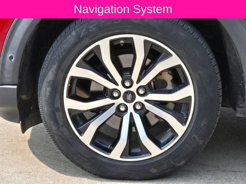 Used 2020 Ford Explorer ST w/ Premium Technology Package AWD/4WD image 12