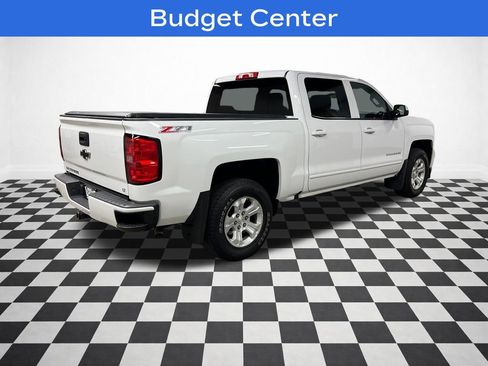 Used 2017 Chevrolet Silverado 1500 LT w/ All Star Edition AWD/4WD image 8