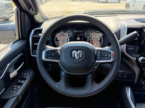 New 2027 RAM 2500 Big Horn AWD/4WD image 9