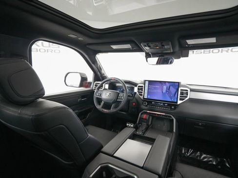 Used 2025 Toyota Sequoia Limited w/ TRD Off-Road Package image 16