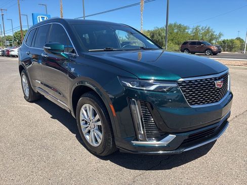 Used 2024 Cadillac XT6 Luxury FWD image 7