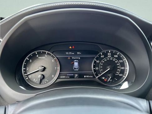 Used 2022 INFINITI QX50 Luxe w/ Appearance Package FWD image 34