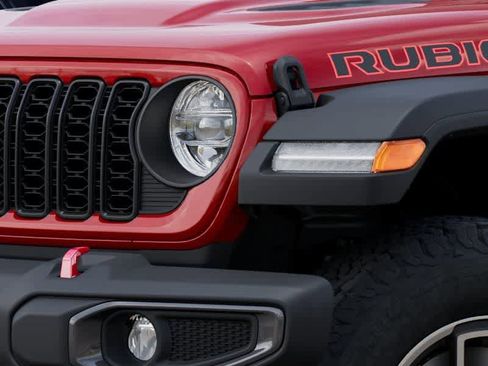 New 2026 Jeep Wrangler Rubicon image 10