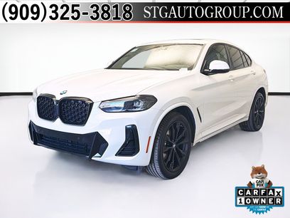 Used 2025 BMW X4 xDrive30i w/ Premium Package