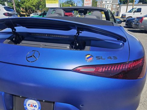 Used 2025 Mercedes-Benz SL 43 AMG image 20