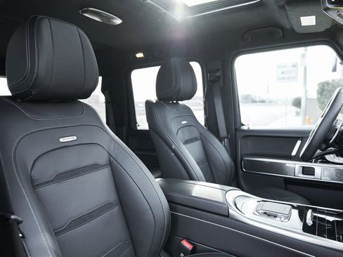 Used 2025 Mercedes-Benz G 63 AMG 4MATIC image 42