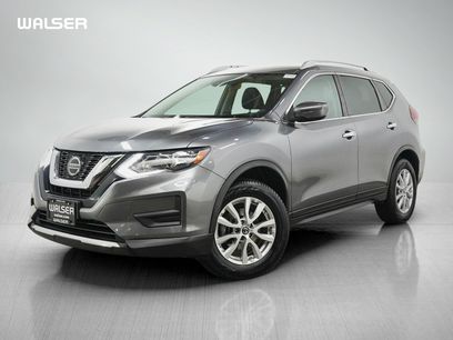 Used 2020 Nissan Rogue SV