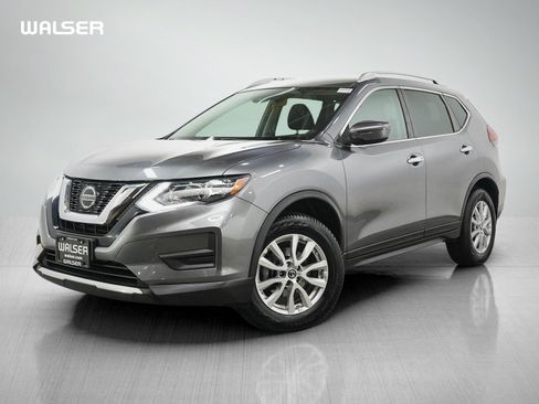 Used 2020 Nissan Rogue SV AWD/4WD image 1