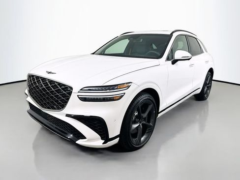 Used 2026 Genesis GV70 3.5T Sport Prestige AWD/4WD image 1