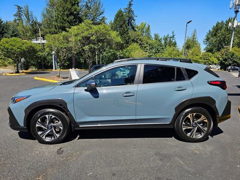 Used 2024 Subaru Crosstrek 2.0i Premium AWD/4WD image 4