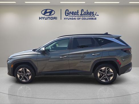 Certified 2026 Hyundai Tucson SEL AWD/4WD image 8