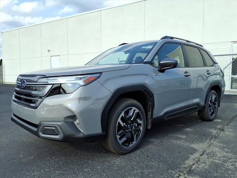 New 2025 Subaru Forester Limited image 2