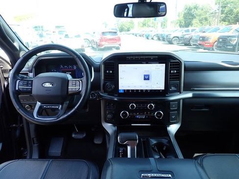 Certified 2024 Ford F150 Platinum image 21