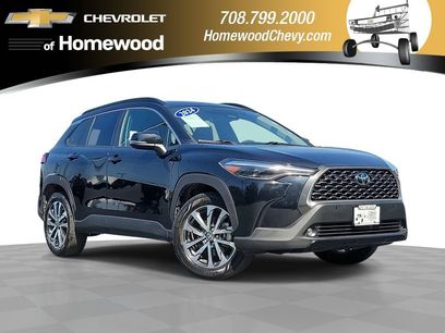 Used 2024 Toyota Corolla Cross XLE