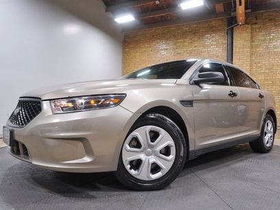 Used 2019 Ford Taurus Police Interceptor