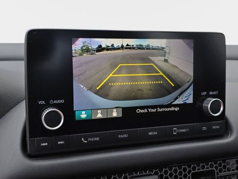Certified 2024 Honda HR-V Sport image 24