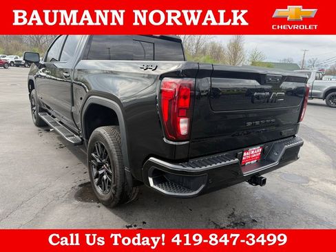 Used 2026 GMC Sierra 1500 Elevation w/ Elevation Premium Package image 12