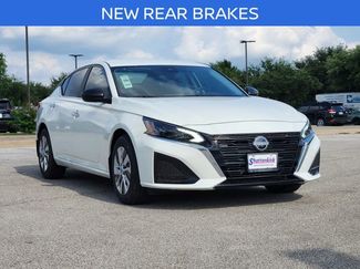 New 2025 Nissan Altima 2.5 S video 2