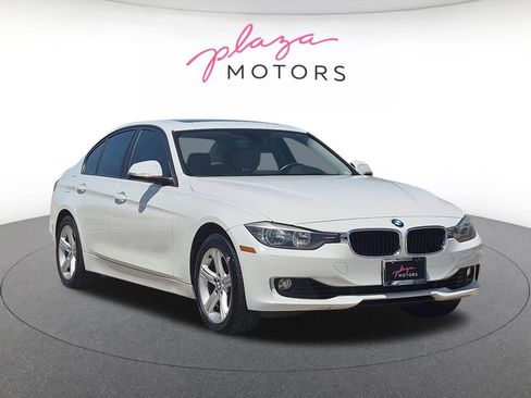 Used 2015 BMW 328i xDrive Sedan AWD/4WD image 3